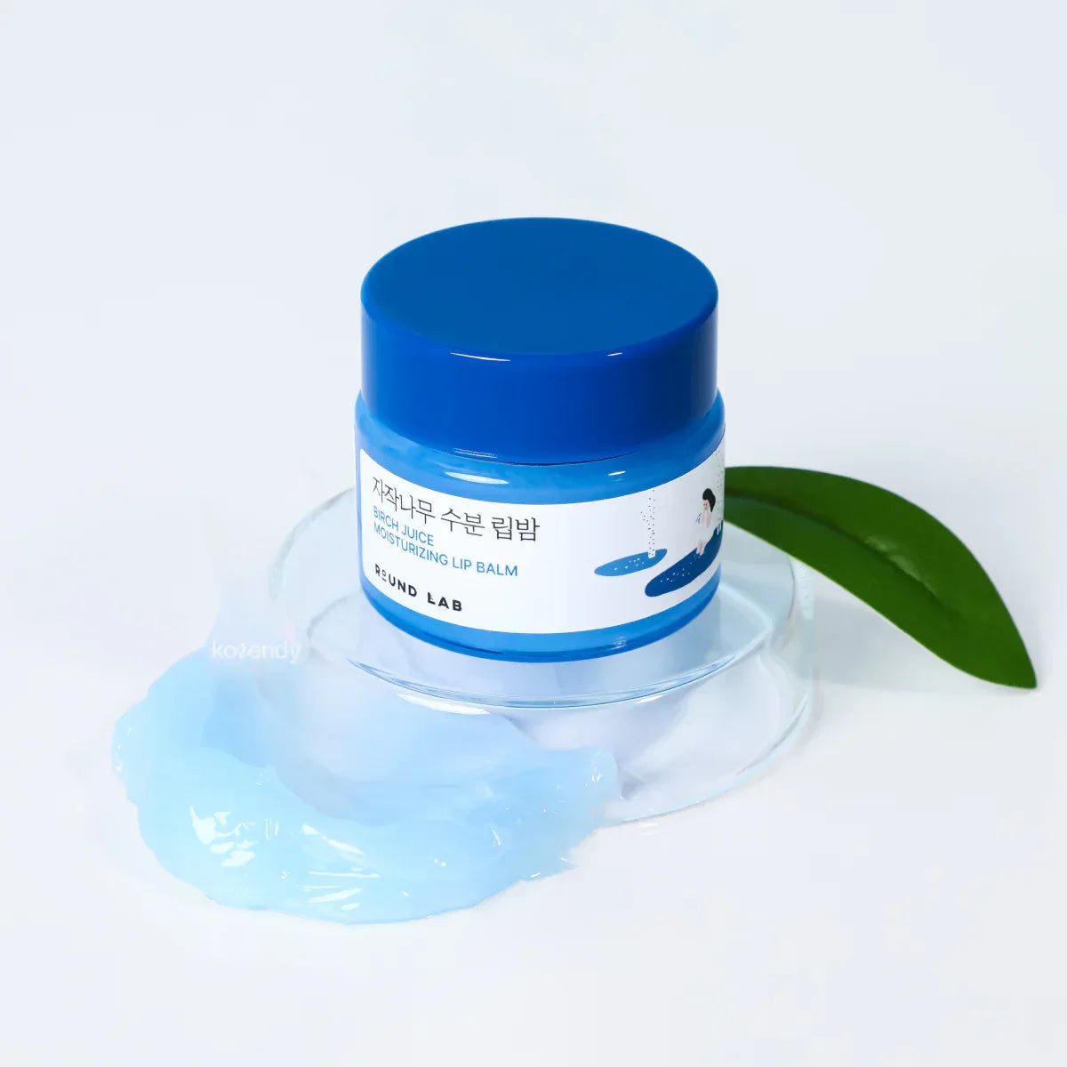 ROUND LAB | Round Lab Birch Moisturizing Lip Balm - 20gr - InternationalCosmetic