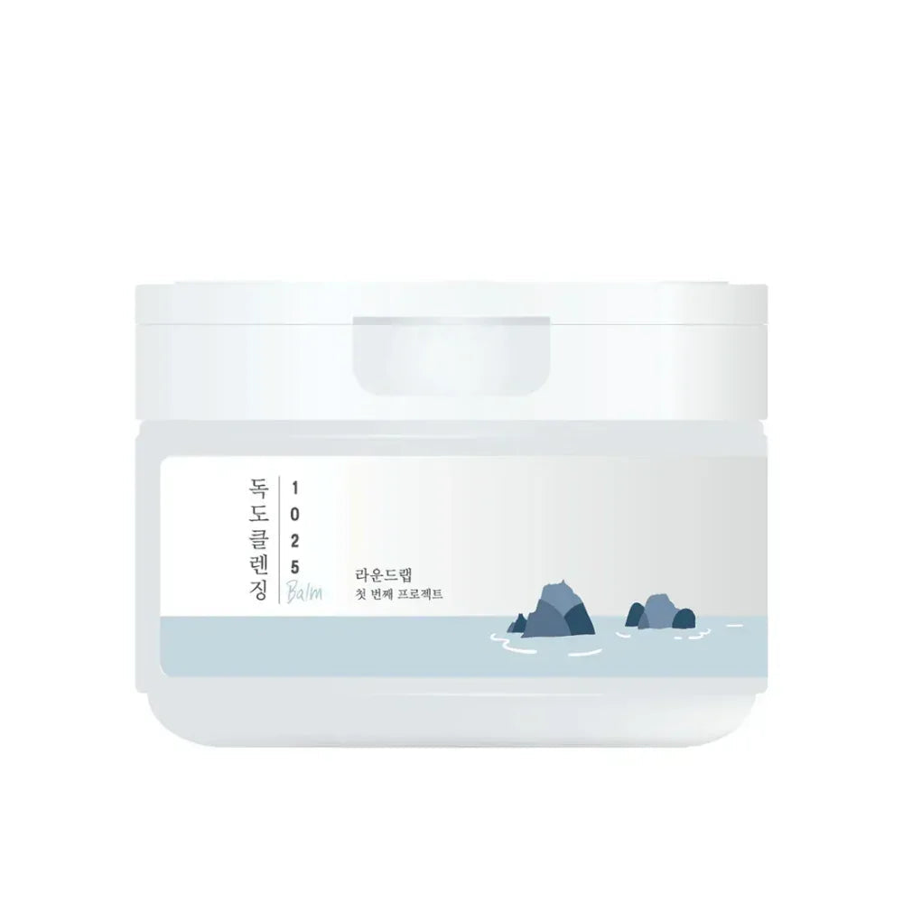 ROUND LAB | 1025 Dokdo Cleansing Balm - InternationalCosmetic