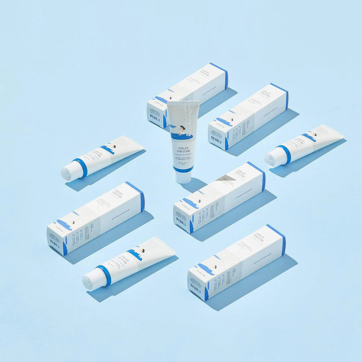 Round Lab - Birch Juice Moisturizing Sunscreen SPF50 PA++++