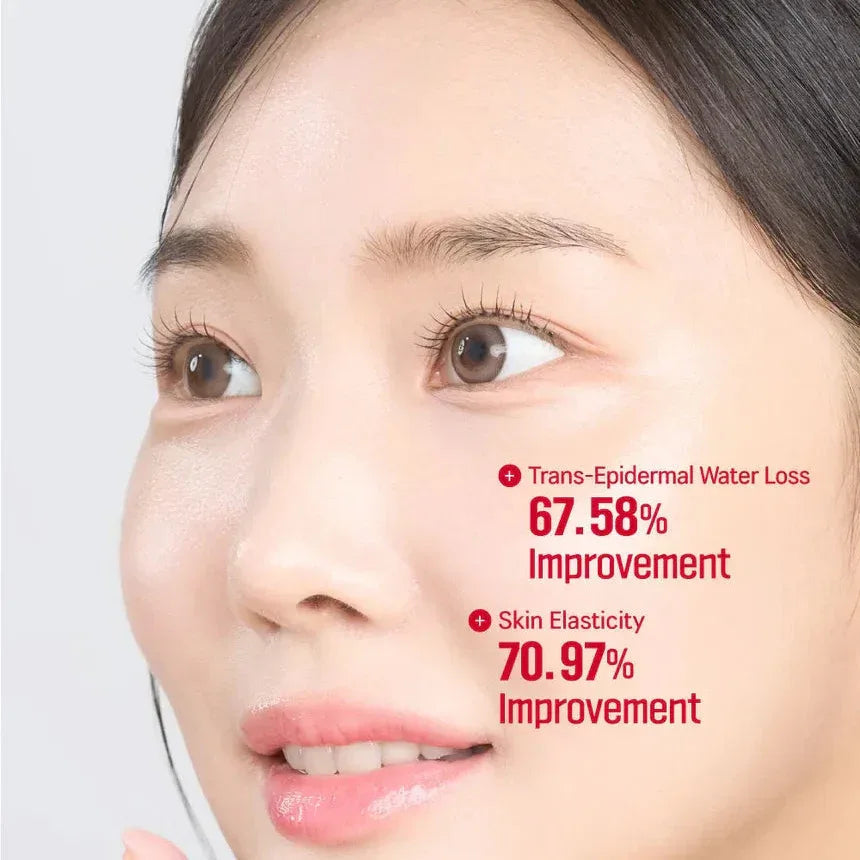 ROUND LAB | Camellia Deep Collagen Firming Sun Serum SPF50+ - 50 ml - InternationalCosmetic