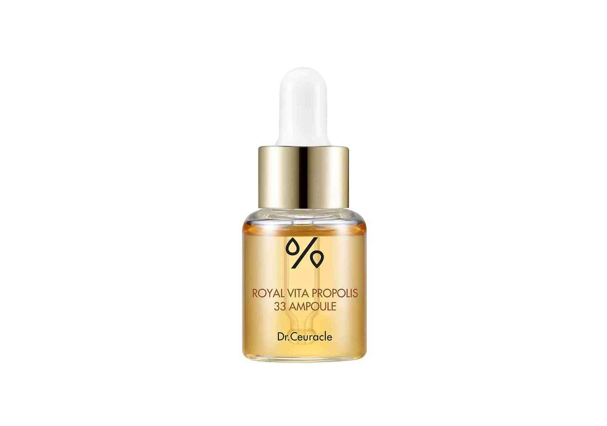 DR. CEURACLE | Royal Vita Propolis 33 Ampoule - 30ml - InternationalCosmetic