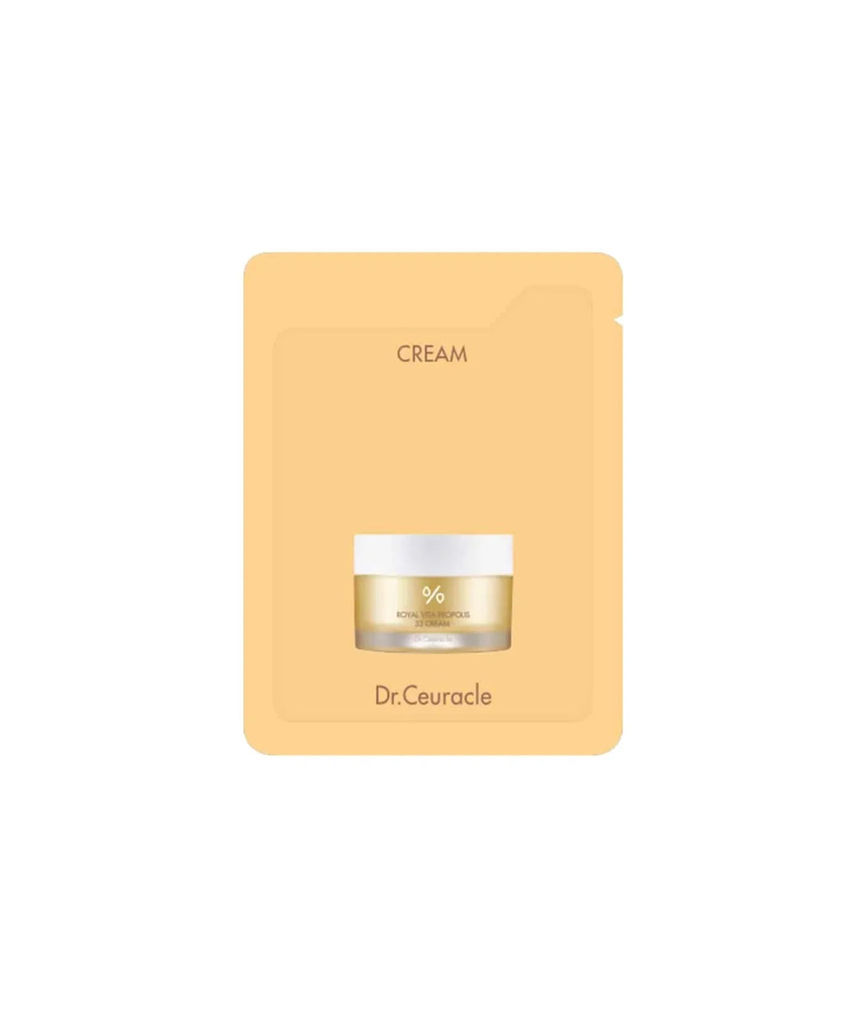 DR. CEURACLE | Royal Vita Propolis 33 Cream - 5ml - InternationalCosmetic