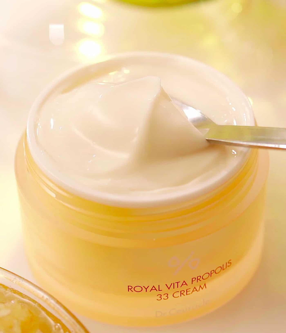 DR. CEURACLE | Royal Vita Propolis 33 Cream - 5ml - InternationalCosmetic