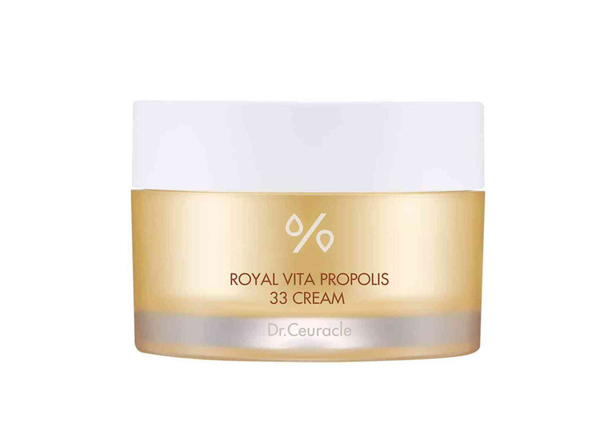 DR. CEURACLE | Muestra Royal Vita Propolis 33 Cream - 2ml - InternationalCosmetic