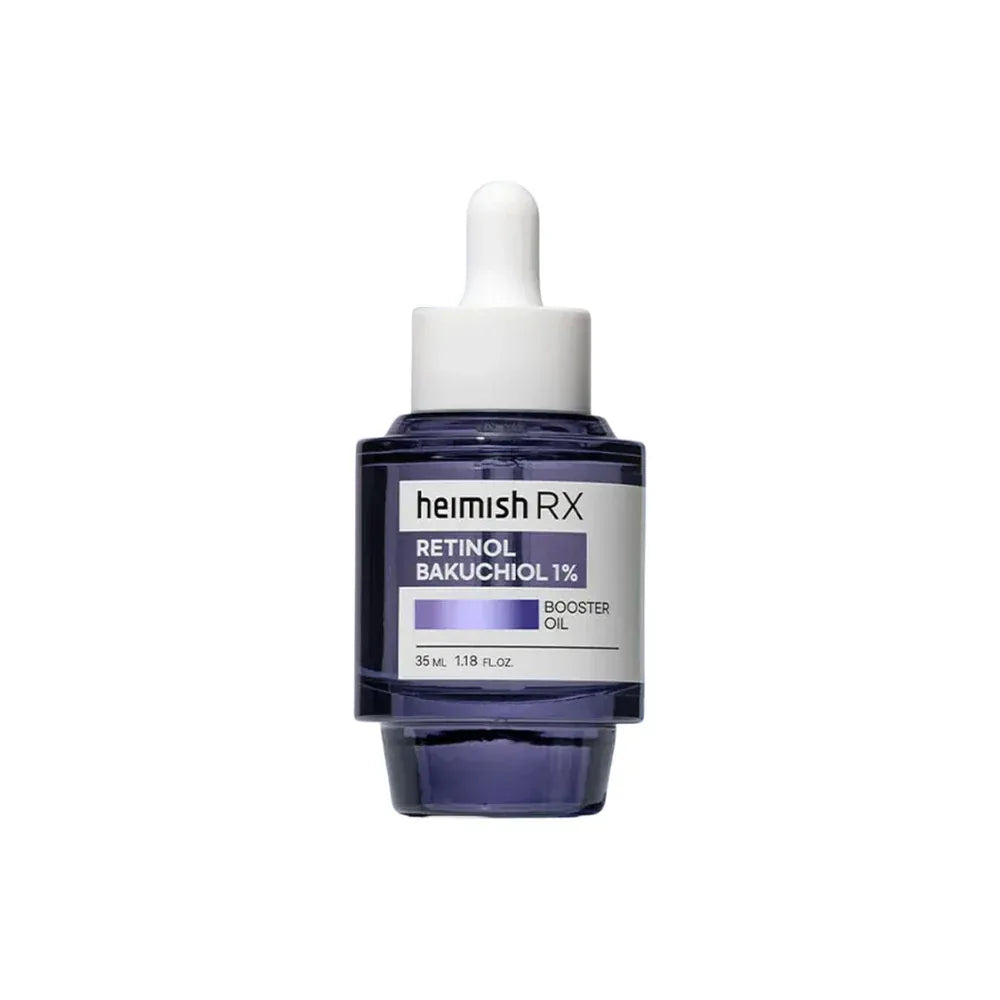 HEIMISH | Rx Retinol Bakuchiol 1% Booster Oil - 35ml - InternationalCosmetic