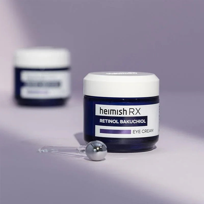 HEIMISH | Rx Retinol Bakuchiol Eye Cream - 30ml - InternationalCosmetic