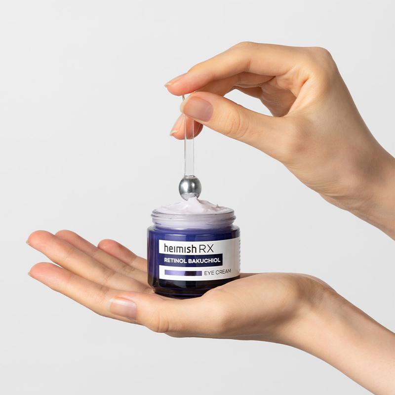 HEIMISH | Rx Retinol Bakuchiol Eye Cream - 30ml