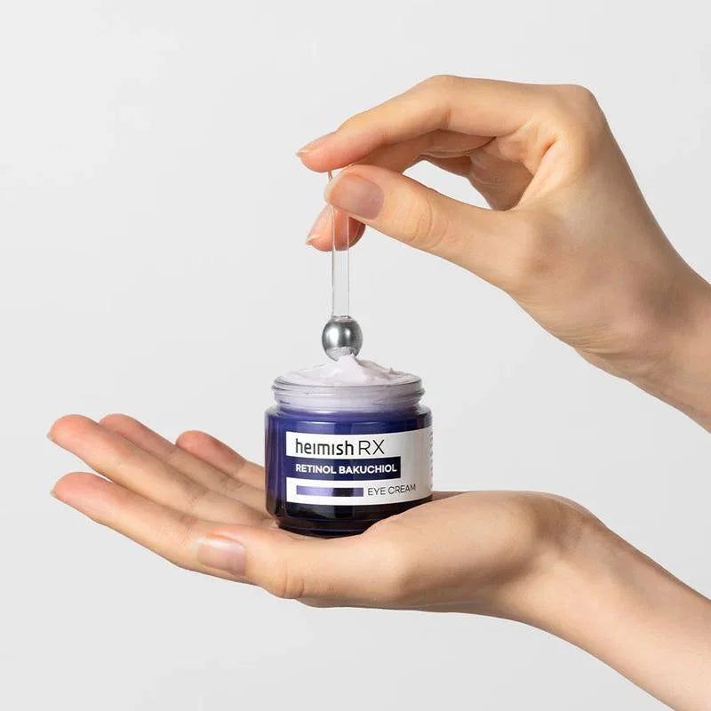 HEIMISH | Rx Retinol Bakuchiol Eye Cream - 30ml - InternationalCosmetic