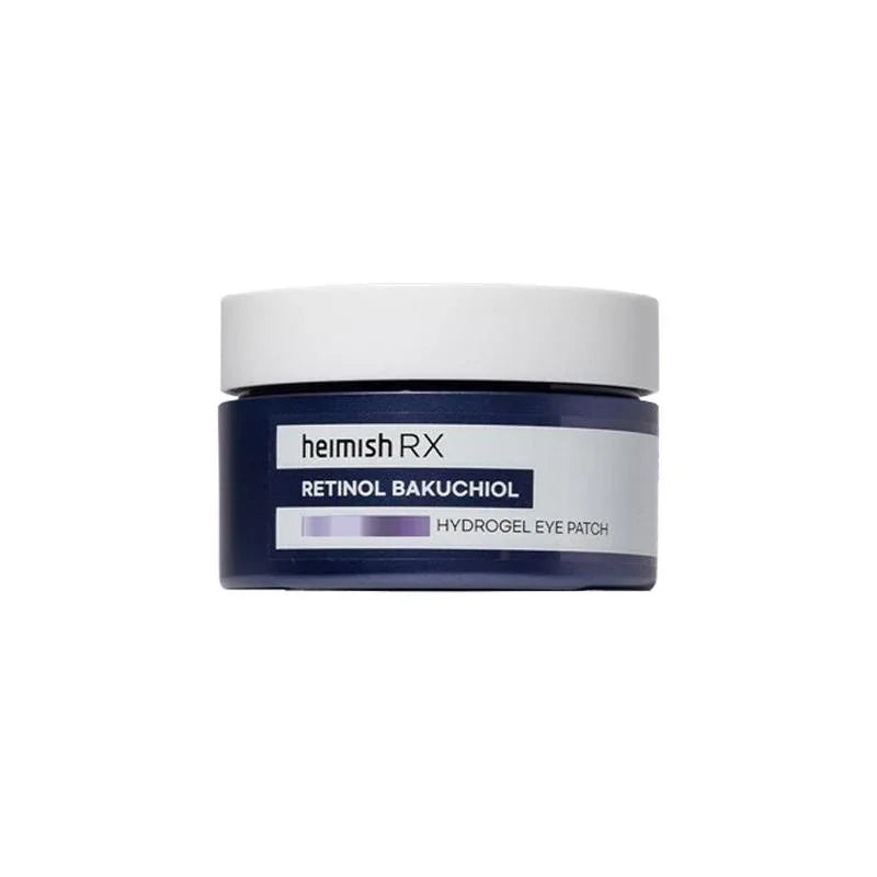 HEIMISH | Rx Retinol Bakuchiol Hydrogel Eye Patch - 60ud - InternationalCosmetic
