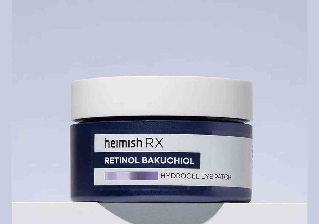 HEIMISH | Rx Retinol Bakuchiol Hydrogel Eye Patch - 60ud