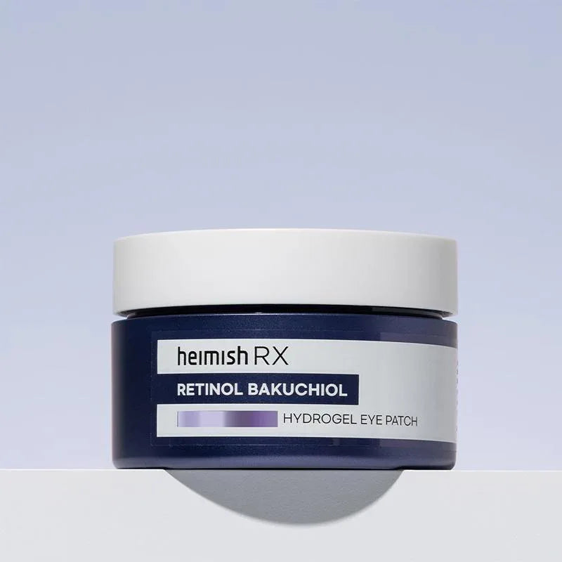 HEIMISH | Rx Retinol Bakuchiol Hydrogel Eye Patch - 60ud - InternationalCosmetic