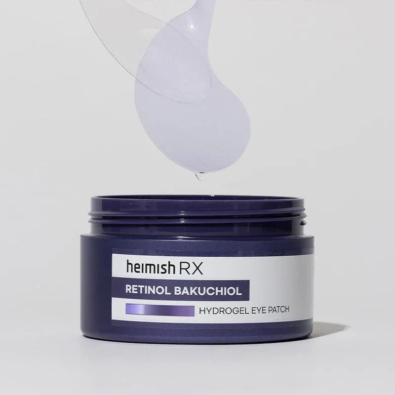 HEIMISH | Rx Retinol Bakuchiol Hydrogel Eye Patch - 60ud - InternationalCosmetic