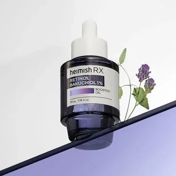 HEIMISH | Rx Retinol Bakuchiol 1% Booster Oil - 35ml - InternationalCosmetic