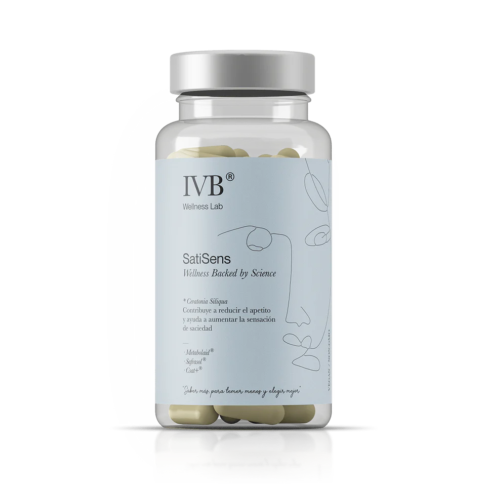 IVB WELLNESS LAB | SatiSens - 60 Cápsulas