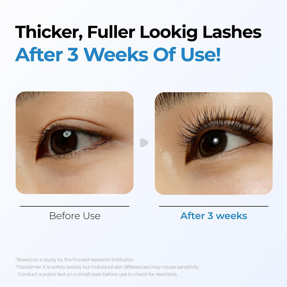 SEAPURI | Lashrum Eyelash Enhancing Serum - 10gr