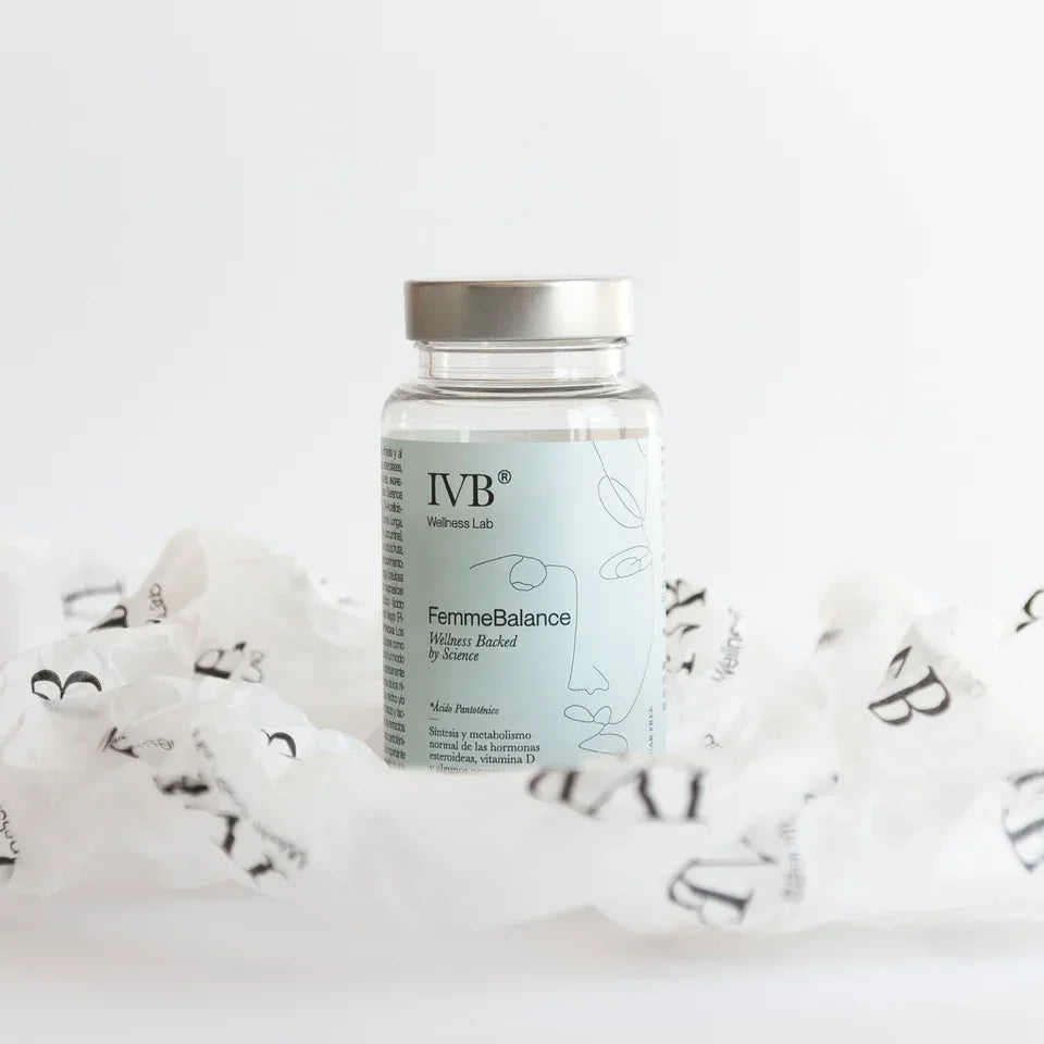 IVB WELLNESS LAB | FemmeBalance - InternationalCosmetic