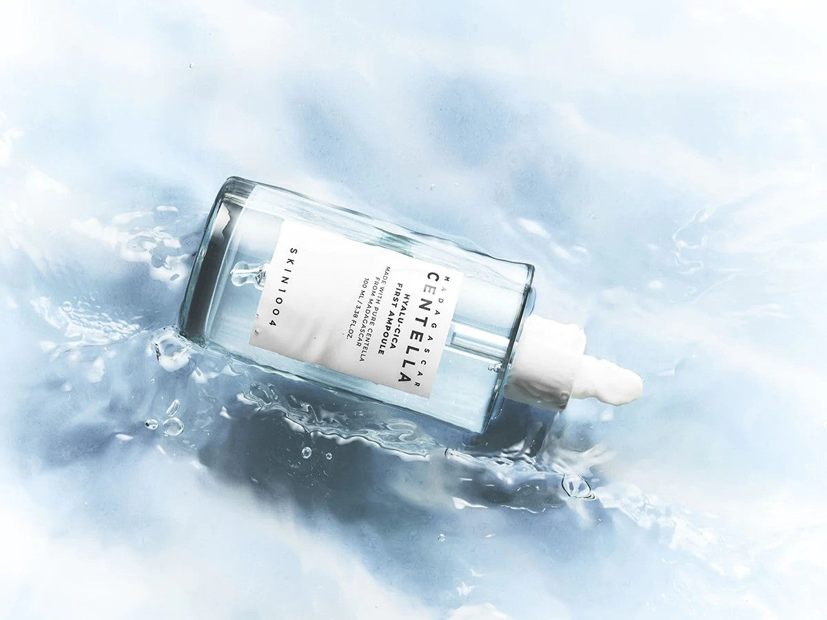 SKIN 1004 | Madagascar Centella Hyalu-Cica First Ampoule