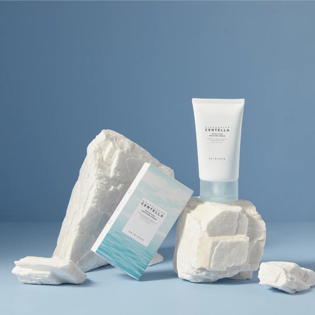 SKIN 1004 | Madagascar Centella Hyalu-Cica Moisture Cream - 75ml