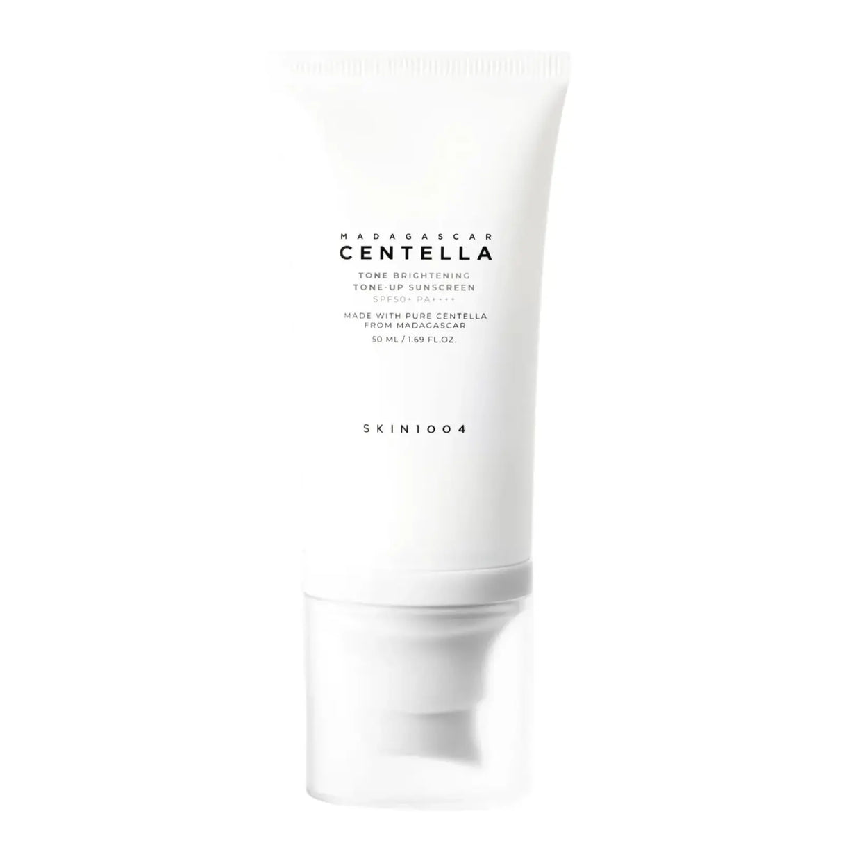SKIN 1004 | Madagascar Centella Tone Brightening Tone-Up Sunscreen SPF50+ PA++++ - 50ml