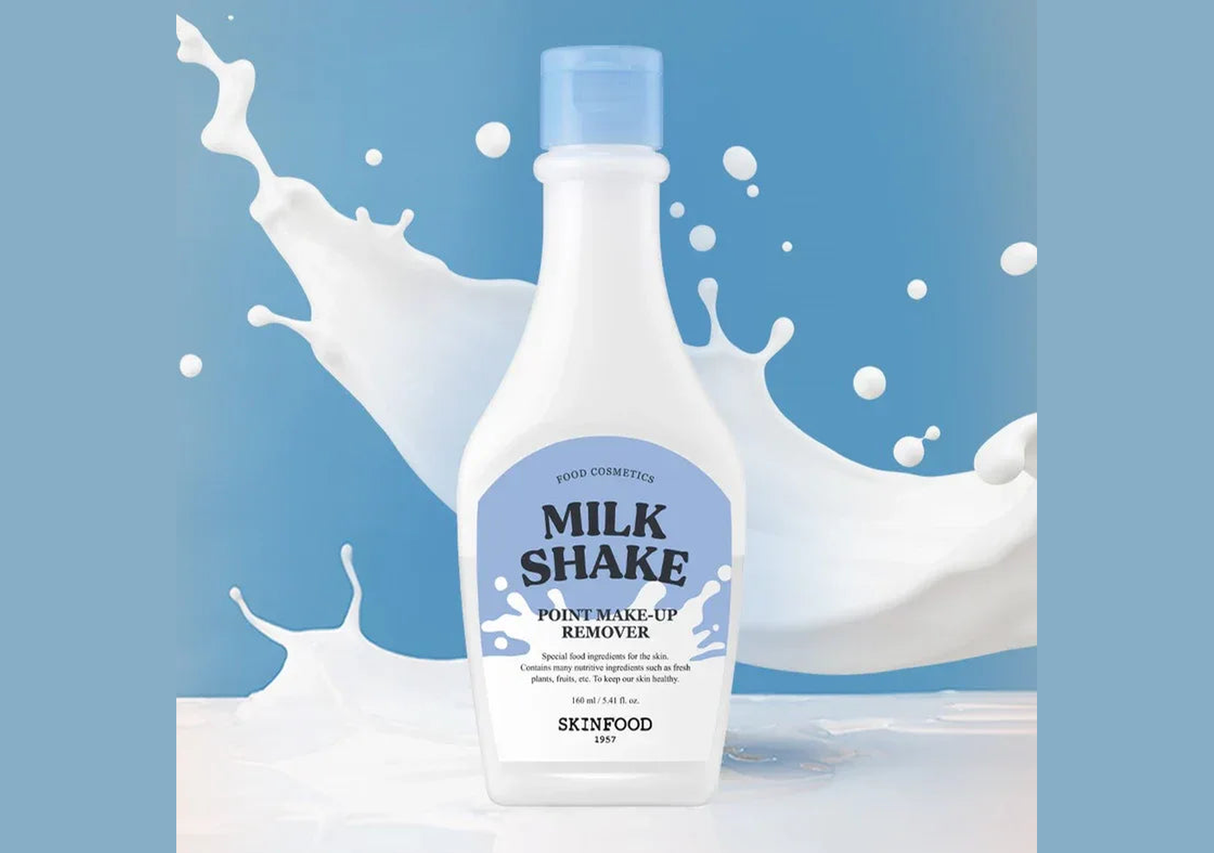 SKINFOOD | Milk Shake Point Make-up Remover - 160ml