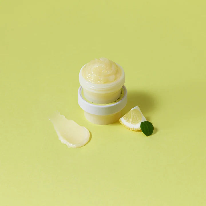 SKINFOOD | Lemon Dill Butter Food Mask Lip Balm - 21gr