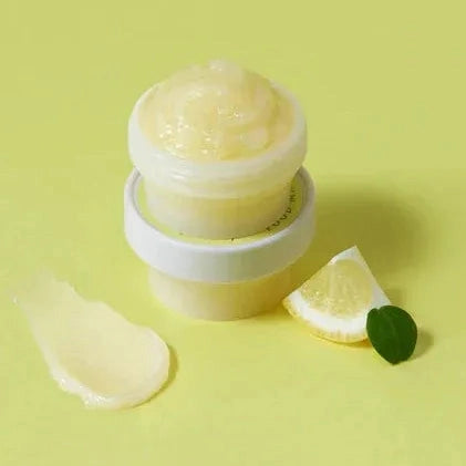 SKINFOOD | Lemon Dill Butter Food Mask Lip Balm - 21gr - InternationalCosmetic