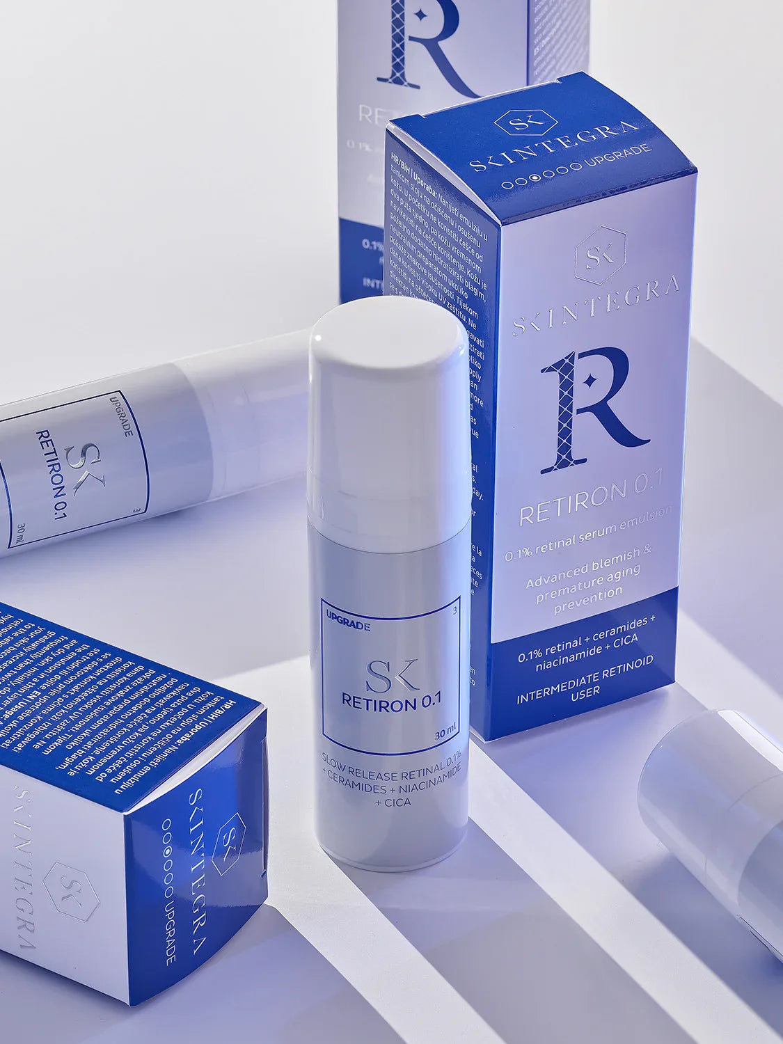 SKINTEGRA | Retiron 0.1 - 30ml - InternationalCosmetic