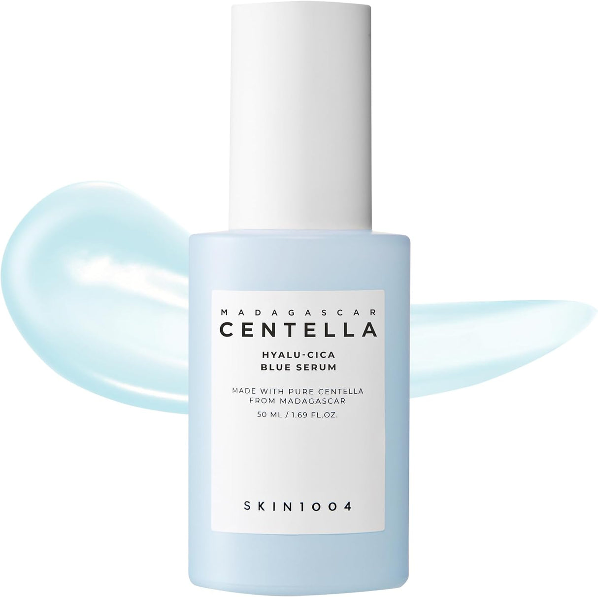 SKIN 1004 | Madagascar Centella Hyalu-Cica Blue Serum