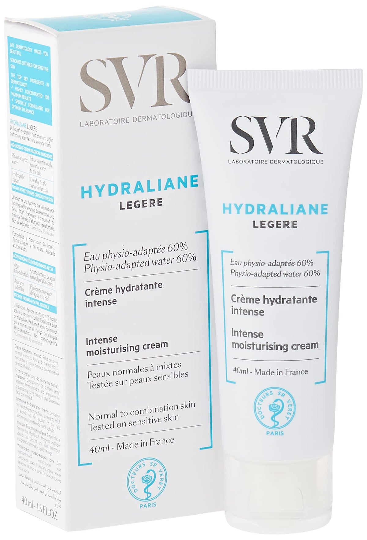 SVR Hydraliane Legere editorial