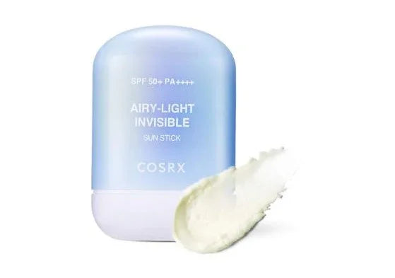 COSRX | Airy‑Light Invisible Sun Stick SPF50+ - 19gr - InternationalCosmetic