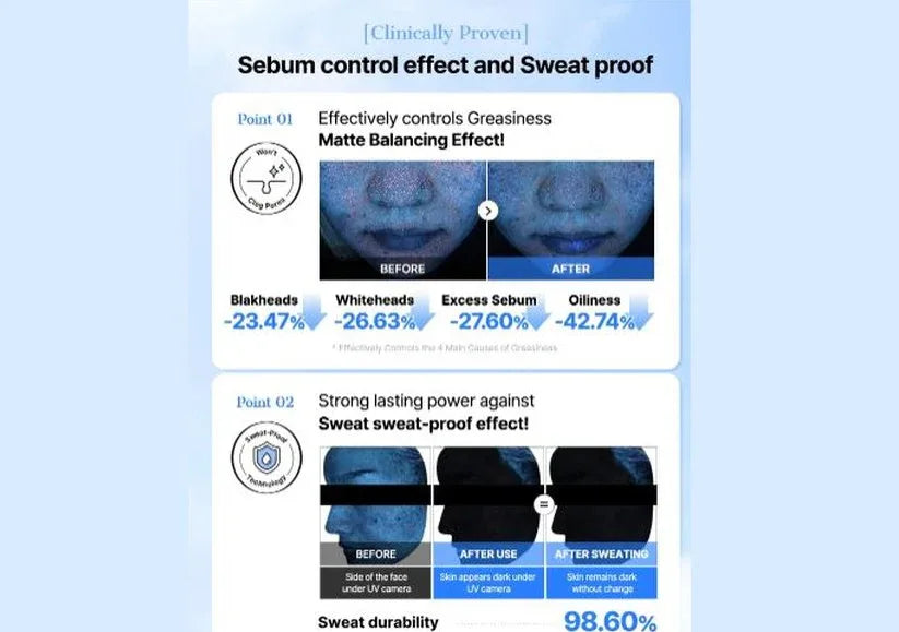 COSRX | Airy‑Light Invisible Sun Stick SPF50+ - 19gr - InternationalCosmetic