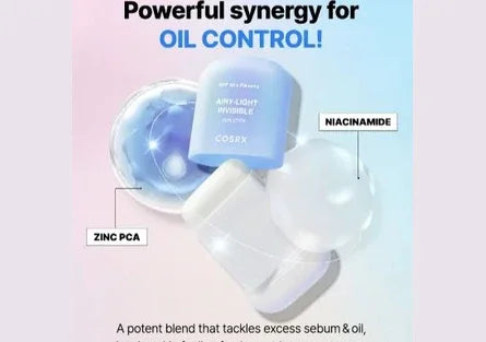 COSRX | Airy‑Light Invisible Sun Stick SPF50+ - 19gr - InternationalCosmetic