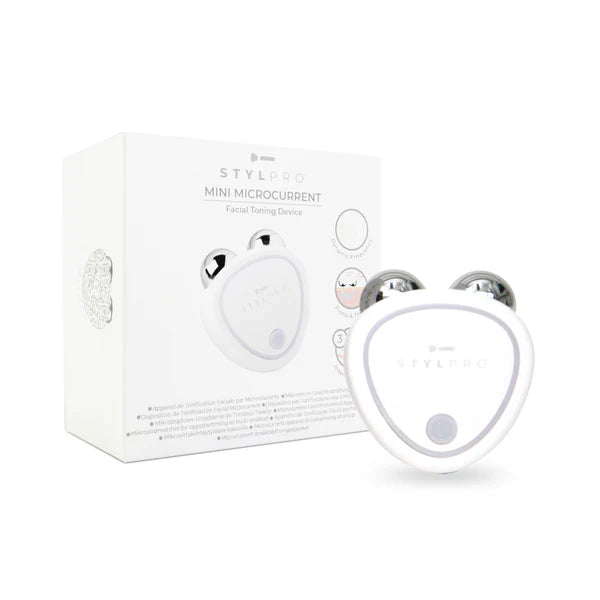 STYLPRO | Mini Microcurrent Facial Toning Device