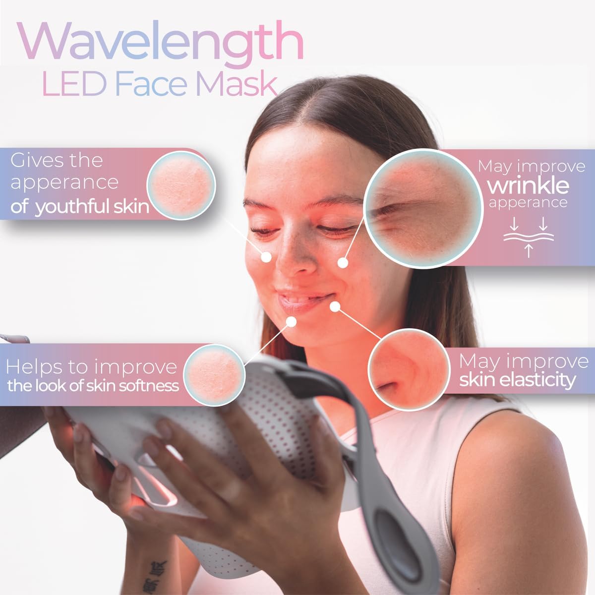 STYLPRO | Wavelength LED Face Mask