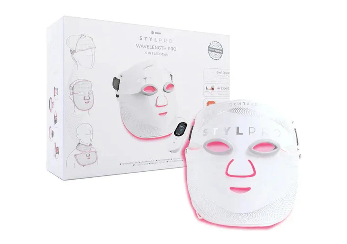 STYLPRO | Wavelength Pro 5-in-1 LED Mask