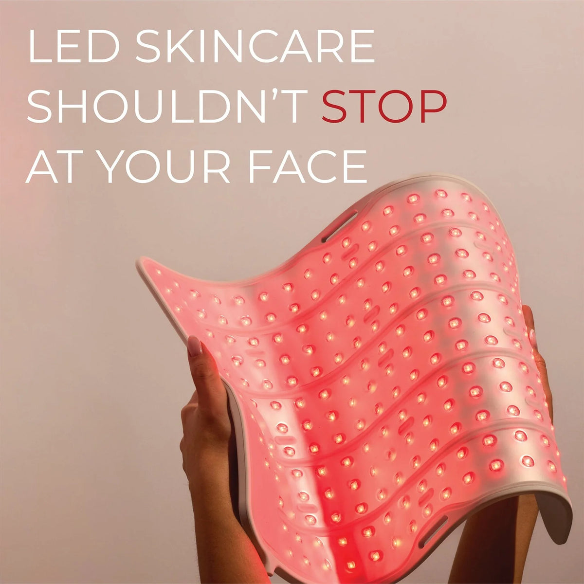 STYLPRO | Red Light Full Body Panel