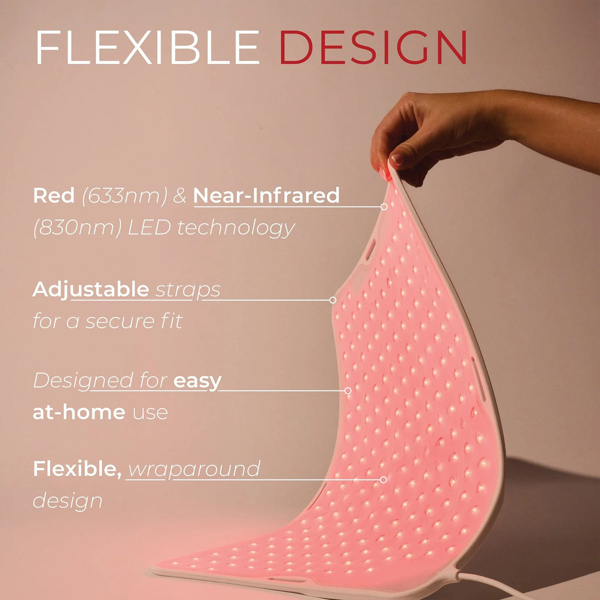 STYLPRO | Red Light Full Body Panel