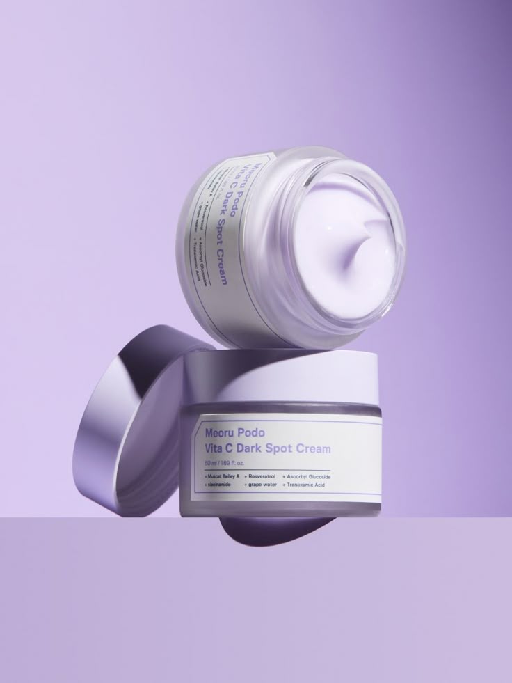 SUNGBOON EDITOR | Meoru Podo VitaC Dark Spot Cream - 50ml