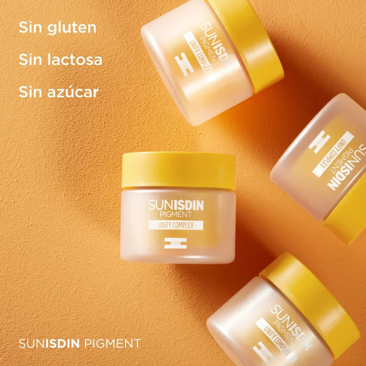 ISDIN | SUNISDIN Pigment Cápsulas - 30ud - InternationalCosmetic
