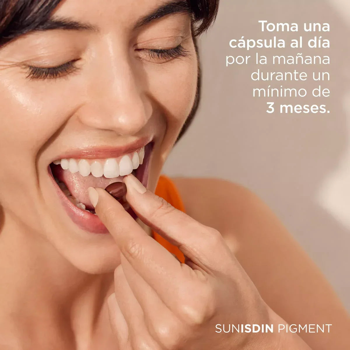 ISDIN | SUNISDIN Pigment Cápsulas - 30ud - InternationalCosmetic