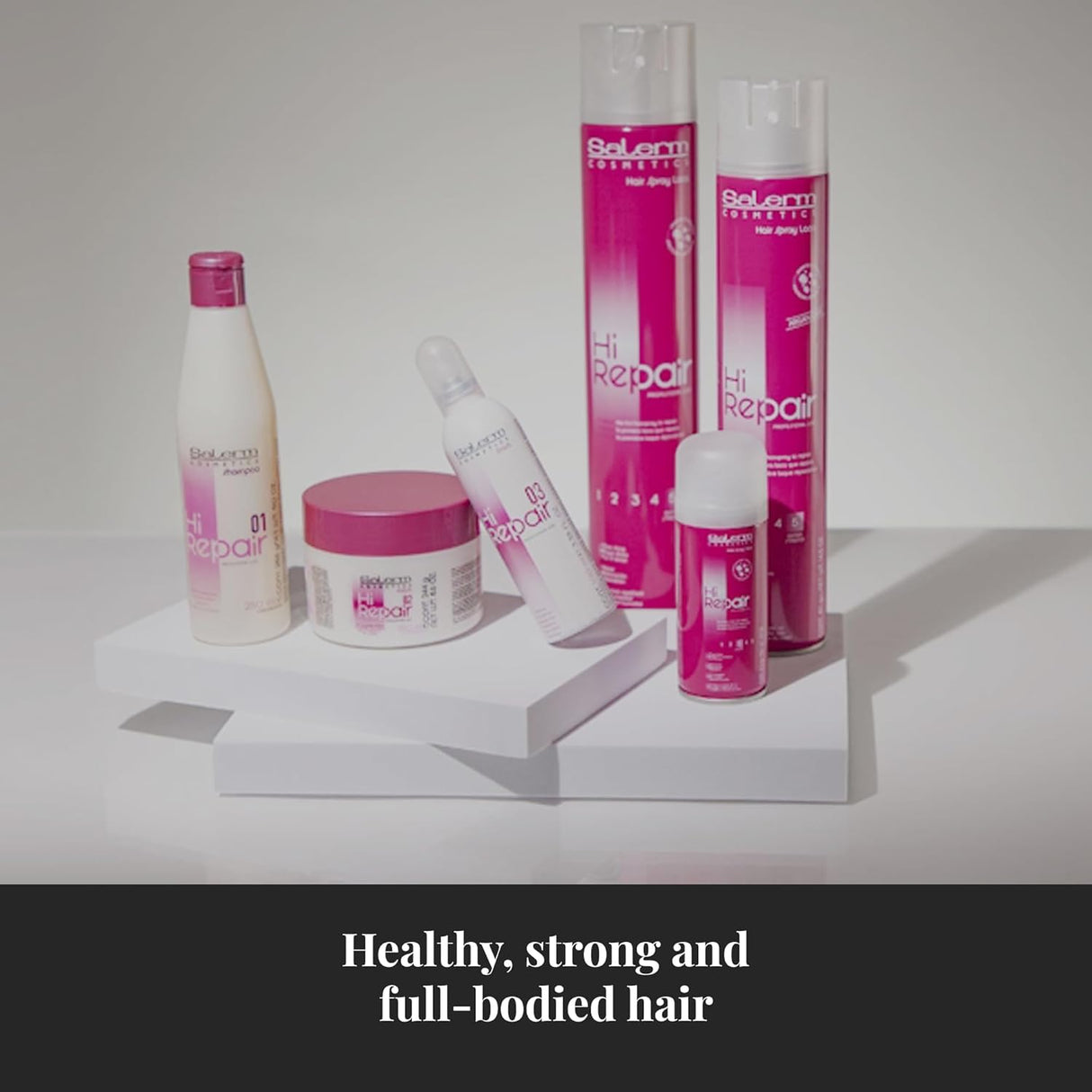 SALERM | Hi Repair Champú - 250ml