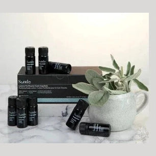 SENDO | Scalp Relief - Loción Purificante - 10 viales - InternationalCosmetic