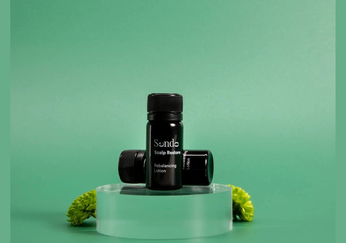 SENDO | Scalp Restore - Locion Reequilibrante - 10 viales