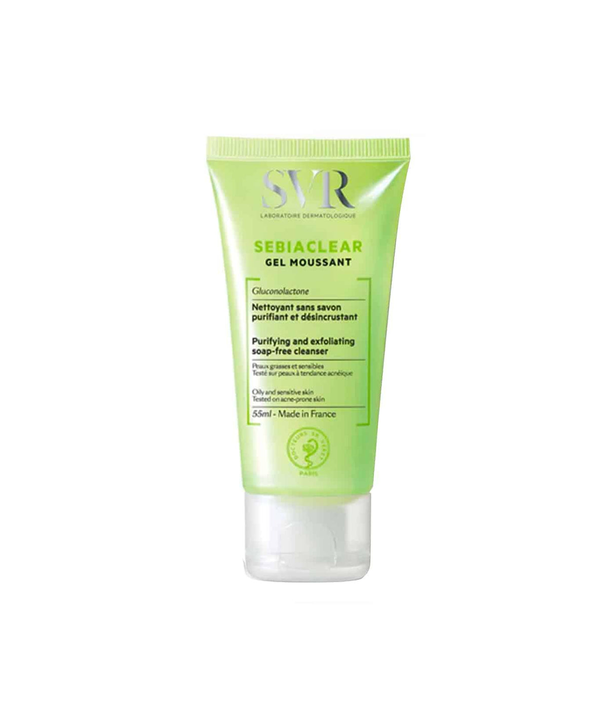 SVR | Sebiaclear Gel Moussant - InternationalCosmetic
