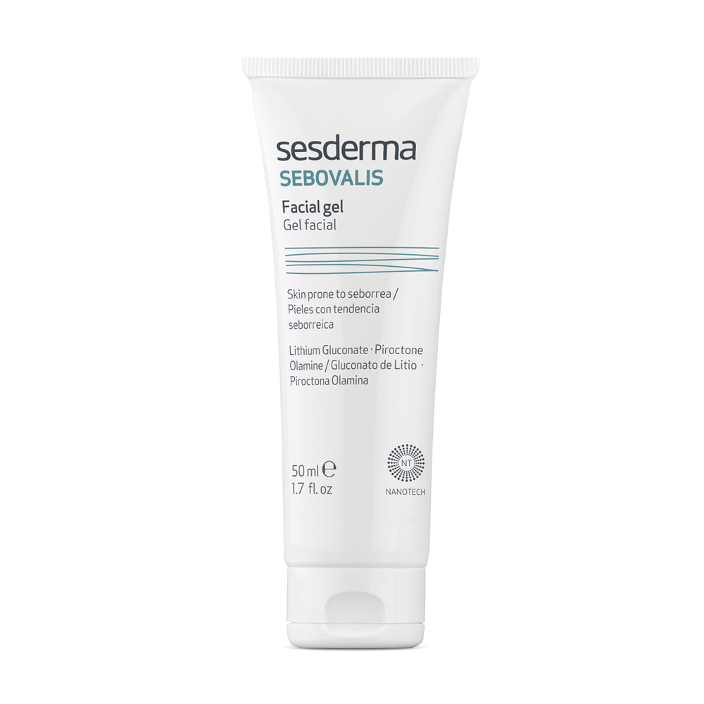 SESDERMA | Sebovalis Facial Gel - 50ml
