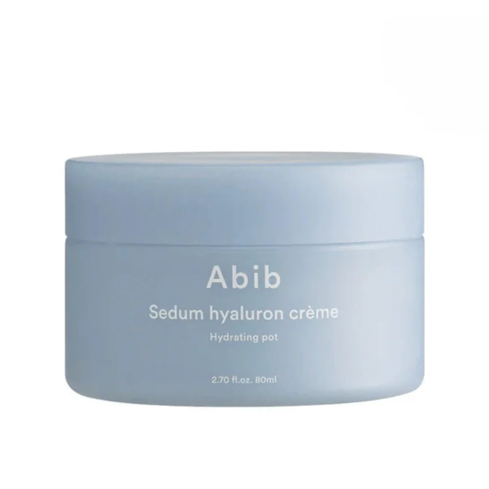 ABIB | Sedum Hyaluron Crème Hydrating Pot - 80ml