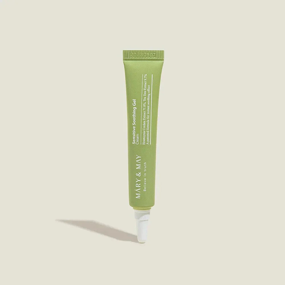 Sensitive Soothing Gel Blemish Cream 70g
