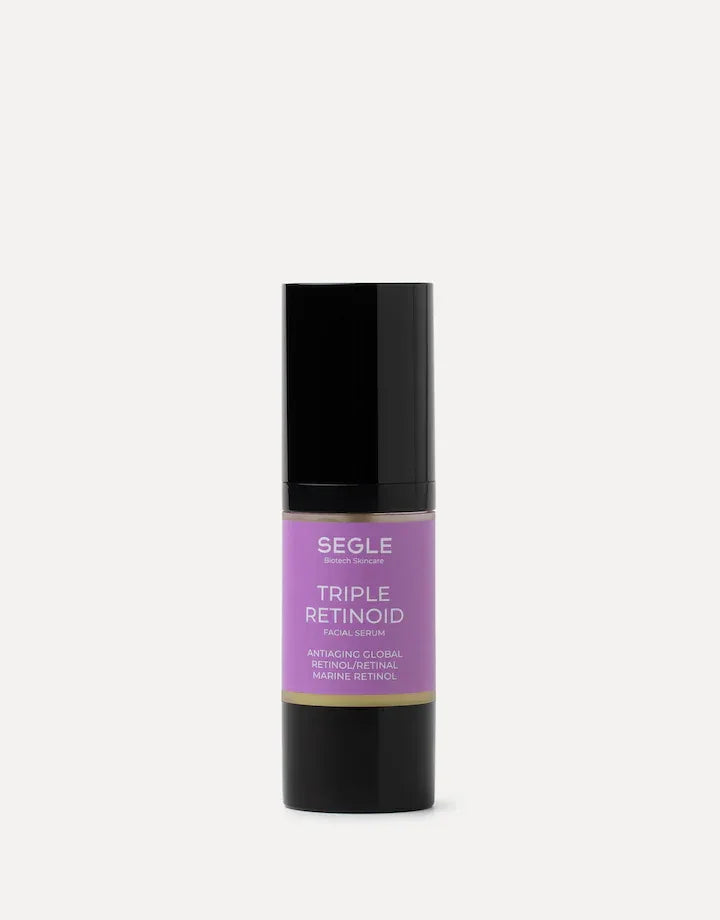 SEGLE | Triple Retinoid Facial Serum - 30ml - InternationalCosmetic