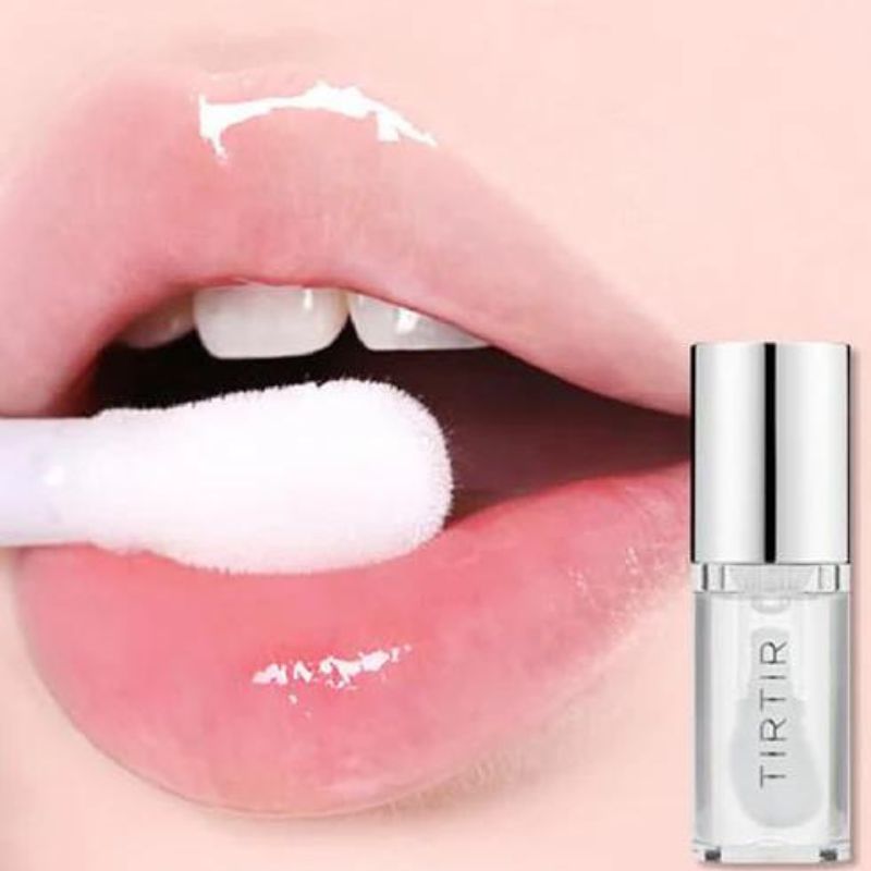 TIRTIR | My Glow Lip Oil Honey - 5.7 ml