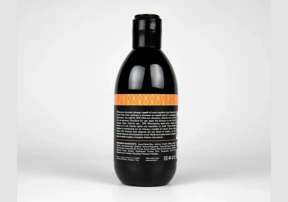 SENDO | Sun Ritual - Champú regenerador para después del sol